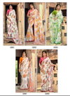Urvi By Kashvi Weightless Printed Sarees Wholesale Shop In Surat